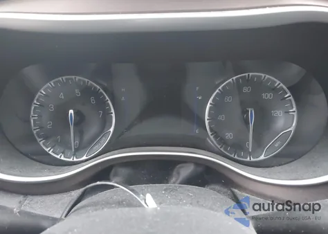 2017 Chrysler Pacifica Touring из США, поврежденный, VIN 2C4RC1DG1HR588228